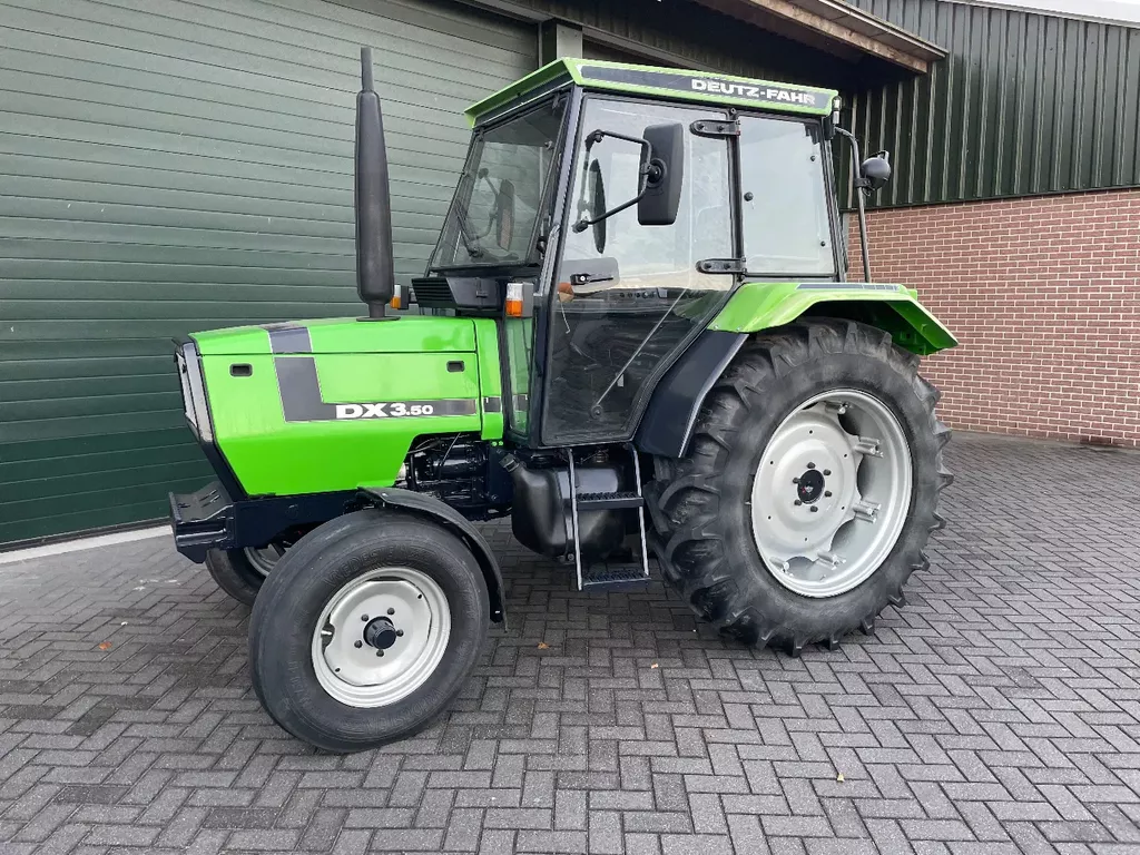 Deutz DEUTZ-FAHR DX3.50 zeer mooi Dx 3.50 40 km