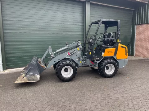 Giant 452 extra 1350 uur zeer mooi!!