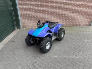Yamaha Kinder quad zeer netjes 125 cc