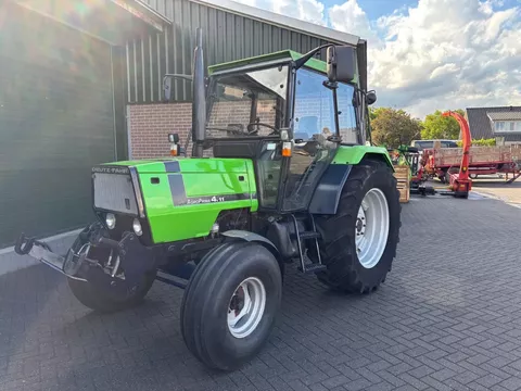 Deutz DEUTZ-FAHR DX4.11 zeer mooie trekker 40 km
