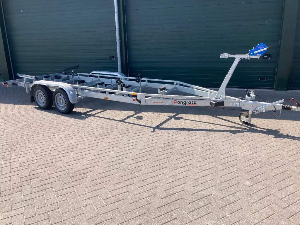 Pongratz 2600 kg