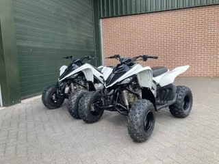 Yamaha 90 cc Kinder quad YFM 90 cc