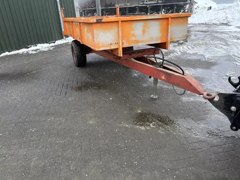 Peecon Kieper kipper 4 ton