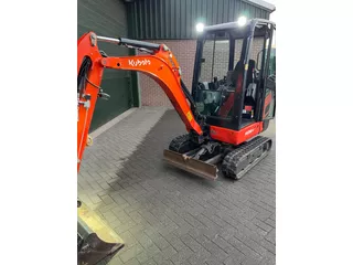Kubota KX 19.4