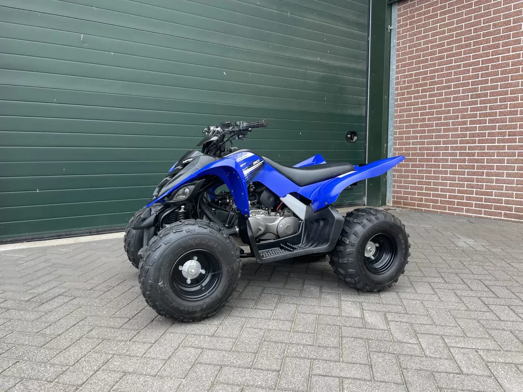 Yamaha 90cc Kinder quad ( zeer mooi) 90 cc
