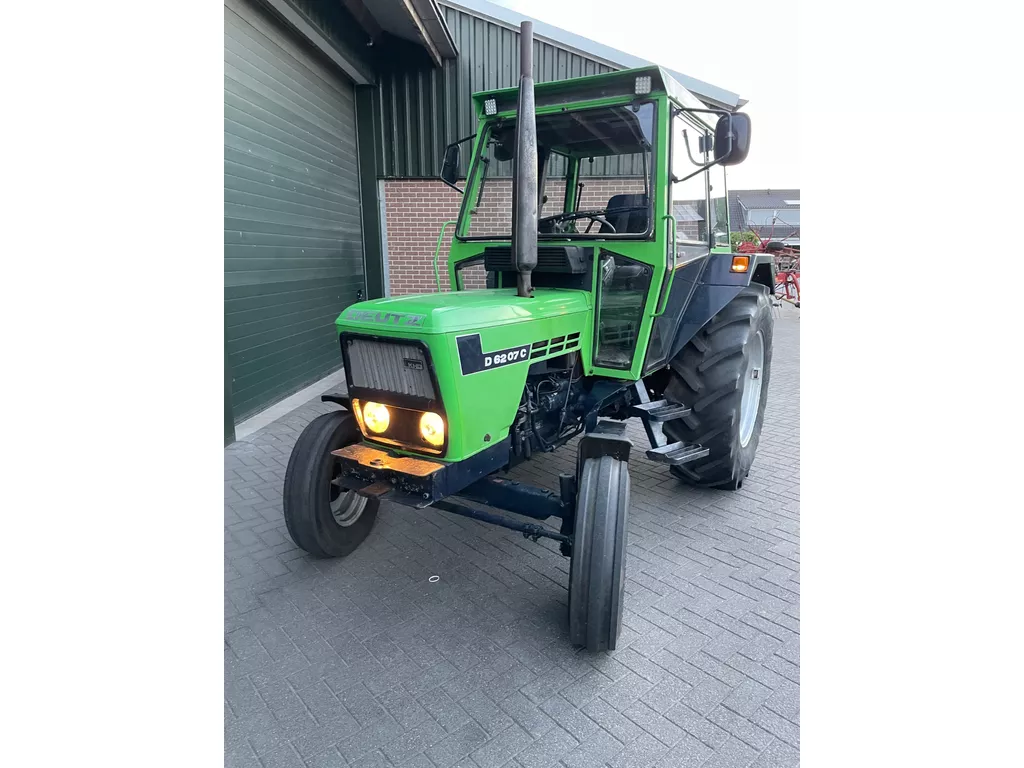 Deutz D6207 C