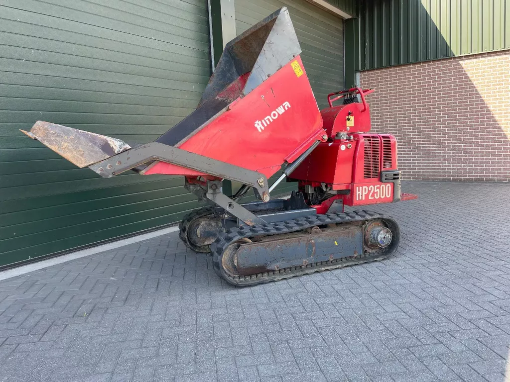 Hinowa HP 2500