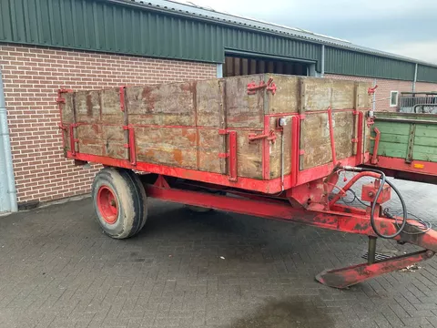 Miedema 4 ton