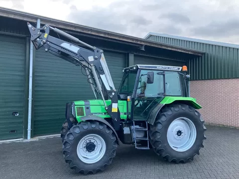 Deutz DEUTZ-FAHR AGROPRIMA 4.31SV Zeer mooi 40 km